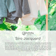 (1Y-5Y) Bộ dài tay bé gái gấu xoè Lennie BWL1155GX | Quần áo BU Baby - Bubaby bé gái