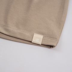 (18M-24M) Bộ quần áo ngắn tay cổ tròn có túi ngực BBC1304TN- Bu baby bé trai - Bu baby bé gái