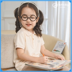 (12M-5Y) Áo ngắn tay cổ Polo BPN330304 cho bé trai, bé gái  - Ponie | Áo BU Baby sơ sinh chính hãng