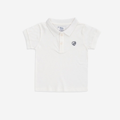 (12M-5Y) Áo ngắn tay cổ Polo BPN330304 cho bé trai, bé gái  - Ponie | Áo BU Baby sơ sinh chính hãng
