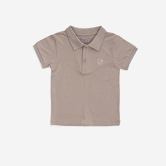 (12M-5Y) Áo ngắn tay cổ Polo BPN330304 cho bé trai, bé gái  - Ponie | Áo BU Baby sơ sinh chính hãng