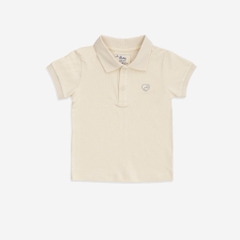 (12M-5Y) Áo ngắn tay cổ Polo BPN330304 cho bé trai, bé gái  - Ponie | Áo BU Baby sơ sinh chính hãng