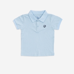 (12M-5Y) Áo ngắn tay cổ Polo BPN330304 cho bé trai, bé gái  - Ponie | Áo BU Baby sơ sinh chính hãng