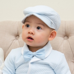 Mũ Beret chần bông - BU Quilted ABS190001 | Phụ kiện BuBaby chính hãng