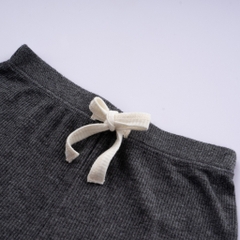 (1Y-5Y) Bộ ngắn tay cổ trụ chất liệu mỏng nhẹ cho bé chất liệu Siro Cotton mềm mại - Quần áo BuBaby BSR130301