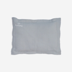 Gối cho bé AMU050001 chất mềm mại mặt vải muslin thấm hút BUbaby  | BUbaby chính hãng