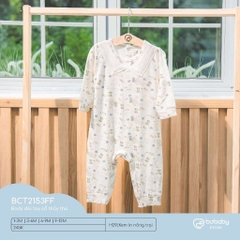 (1-12M) Body dài tay cho bé sơ sinh Bubaby - Tổng hợp body dài tay cho bé - Bubaby sơ sinh –  Bubaby chính hãng