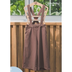 (1Y-5Y) Quần dài ống rộng cho bé BCT416800 Bubaby bé trai – Bubaby bé gái – Quần áo Bubaby