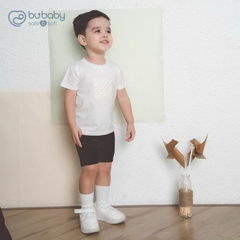 (1M-5Y) Combo 2 quần legging đùi BSR430002 BSR430003 - Bu baby Siro - Bu baby bé trai - Bu baby bé gái Quần áo Bu baby B