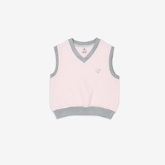 (1Y-5Y) Áo gile chui đầu BU mềm nhẹ cho bé BBS390600  Bubaby bé trai – Bubaby bé gái – Quần áo Bubaby