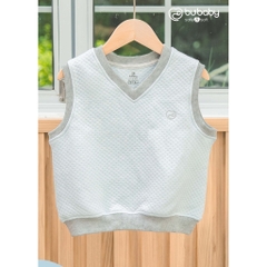 (1Y-5Y) Áo gile chui đầu BU mềm nhẹ cho bé BBS390600  Bubaby bé trai – Bubaby bé gái – Quần áo Bubaby