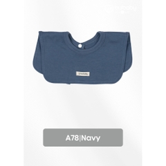 (Freesize) Yếm cài sau cho bé  - Bubaby