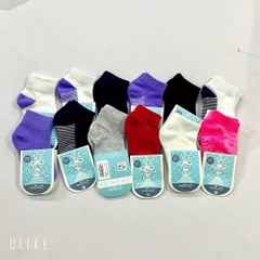 (1-5Y) Bubaby - Tất trẻ em Midi Bu baby - Tất Bubaby chính hãng - Tất cho bé