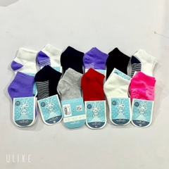 (1-5Y) Bubaby - Tất trẻ em Midi Bu baby - Tất Bubaby chính hãng - Tất cho bé