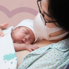 BU Baby (2kg - 2.7kg) Set đồ cho bé sinh non bé nhẹ cân Bambus - Tiny Hope | Quần áo chính hãng