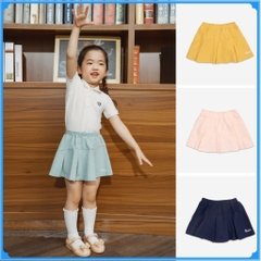 (6M-4Y) Chân váy xếp li bé gái dưới 4 tuổi, chất liệu polo  BPN531801 - BU Baby bé gái - Quần áo BU Baby