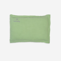 Gối cho bé AMU050001 chất mềm mại mặt vải muslin thấm hút BUbaby  | BUbaby chính hãng