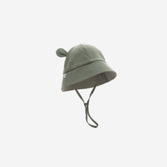 (6M-5Y) Mũ vành tròn tai gấu Muda cho các bé  - Bamco ABC192622 | Phụ kiện Mũ Bu baby Chính hãng