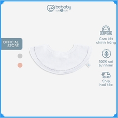 Yếm cài sau C-Line cho bé sơ sinh, yếm dày dặn cho bé trai, bé gái - BU ACT011000 | Phụ kiện BuBaby chính hãng