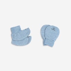 Tổng hợp các set Bao Tay Bu baby Bao Chân BU baby sợi tre mềm mướt | Phụ kiện BU baby chính hãng