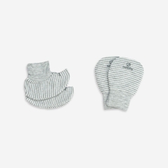 Tổng hợp các set Bao Tay Bu baby Bao Chân BU baby sợi tre mềm mướt | Phụ kiện BU baby chính hãng