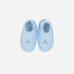 (0-6M) Giày vải sợi tre thay thế tất sơ sinh Bubaby ABB4200NS ABB420000 | Phụ kiện BUbaby chính hãng
