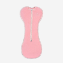 (0M-9M) Túi ngủ cho bé ABB451100 ABB451103 - chất sợi tre khoá kéo 2 chiều BUbaby - Túi ngủ BUbaby chính hãng