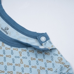 BuBaby (12M-18M) Bộ ngắn tay cài vai cho bé BBB1301NS - Bu baby bé gái -  Quần áo Bu Baby