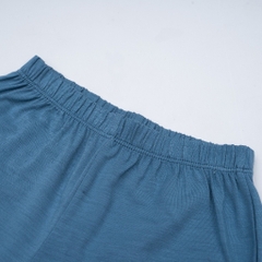 BuBaby (12M-18M) Bộ ngắn tay cài vai cho bé BBB1301NS - Bu baby bé gái -  Quần áo Bu Baby