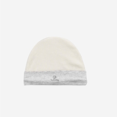 BuBaby Mũ Sơ Sinh cho bé trơn basic, chất liệu Siro Cotton Bu Baby ASR192201 | Phụ kiện Bu Baby chính hãng