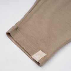 BuBaby Bộ dài tay cài vai Iconic cho bé từ 12 tháng đến 5 tuổi chất vải sợi tre - Bambus BBB1101NS | Quần áo chính hãng