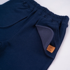 BuBaby Bộ quần áo gile có mũ - Terry BBC191701 | Quần áo chính hãng