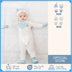 Set phụ kiện Bubaby cho bé trai bé gái | Phụ kiện BU Baby chính hãng