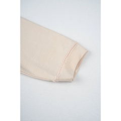 BU Baby (0M-9M) Body dài tay cài giữa Little Rainbow BU Viscose IVS2102LR | Sơ sinh chính hãng