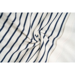 BU Baby (0M-12M) Body chip ngắn tay cổ thủy thủ Bubaby Cotton PCT235300 | Body Sơ sinh Chính hãng