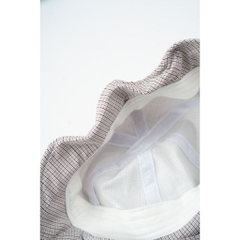 BU Baby (1M-12M) Mũ tròn tai thỏ có vành BU Cotton ACT1951V2 | Phụ kiện chính hãng