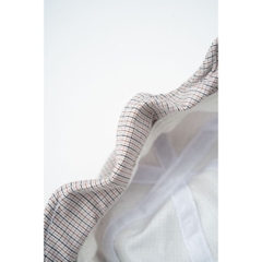 BU Baby (1M-12M) Mũ tròn tai thỏ có vành BU Cotton ACT1951V2 | Phụ kiện chính hãng