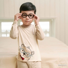 BU Baby (6M-5Y) Bộ dài tay raglan cổ tròn Siro - BSR110403 | Quần áo chính hãng