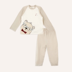 BU Baby (6M-5Y) Bộ dài tay raglan cổ tròn Siro - BSR110403 | Quần áo chính hãng