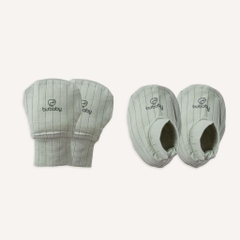 BU Baby Bộ bao chân, bao tay Molist AMD400001 | Phụ kiện Chính hãng