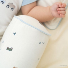 BU Baby Set Phụ kiện Chăn, Gối, Gối chặn cho bé Little Car Bambus CBB080000 | Phụ kiện chính hãng