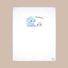 BU Baby Set Phụ kiện Chăn, Gối, Gối chặn cho bé Little Car Bambus CBB080000 | Phụ kiện chính hãng