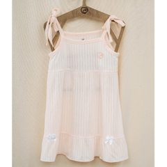 (12M-5Y) Váy 2 dây bèo gấu Molist - BMD55BG00 | Váy BU Baby Chính hãng