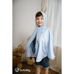 (6M-5Y) Áo choàng đa năng mũ nhọn cho bé trai bé gái BU Baby Bamco - BBC3100MN | Quần áo Bubaby chính hãng