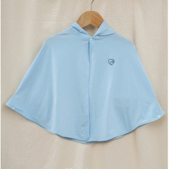 (6M-5Y) Áo choàng đa năng mũ nhọn cho bé trai bé gái BU Baby Bamco - BBC3100MN | Quần áo Bubaby chính hãng