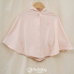 (6M-5Y) Áo choàng đa năng mũ nhọn cho bé trai bé gái BU Baby Bamco - BBC3100MN | Quần áo Bubaby chính hãng