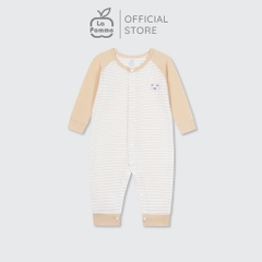 LaPom Body dài tay La Pomme Kẹo ngọt bé con - Đồ sơ sinh cho bé - Đồ sơ sinh bé trai - Baby - Đồ sơ sinh bé gái