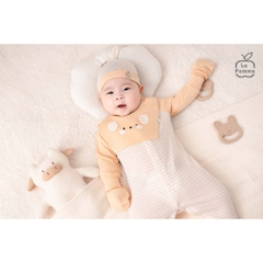 LaPom Body dài tay La Pomme Kẹo ngọt bé con - Đồ sơ sinh cho bé - Đồ sơ sinh bé trai - Baby - Đồ sơ sinh bé gái