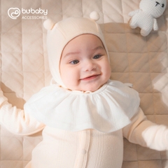 Yếm hoa Buộc dây Siro Jacquard - ASR014300