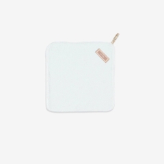 Set 2 Khăn mặt vuông mềm mại cho bé - BU Siro ATR102300 | Phụ kiện BuBaby chính hãng